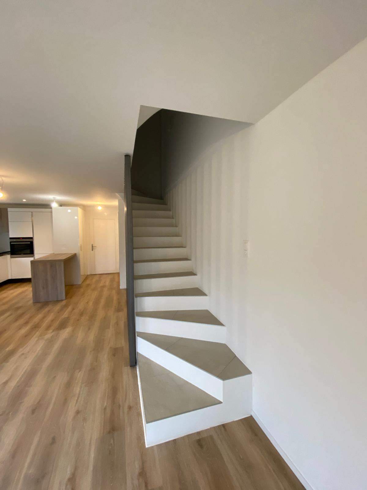 Peinture appartement